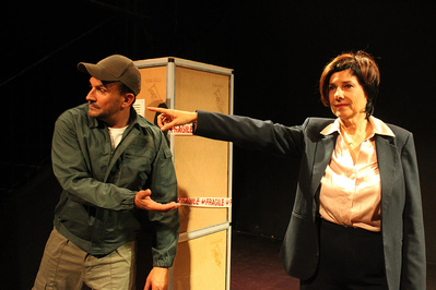 © Laurent Vier. © Laurent Vier.