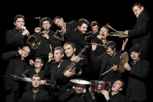 The Amazing Keystone Big Band © Bruno Belleudy.