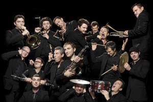 The Amazing Keystone Big Band © Bruno Belleudy. The Amazing Keystone Big Band © Bruno Belleudy.