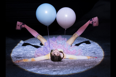 © Matthieu Bareyre. © Matthieu Bareyre.