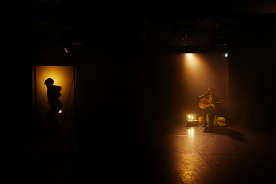 © Julien Giami. © Julien Giami.