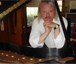 Philippe Manoury © DR. Philippe Manoury © DR.