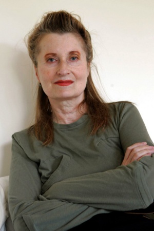 Elfriede Jelinek © DR. Elfriede Jelinek © DR.