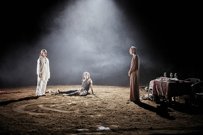 © Christophe Raynaud de Lage. © Christophe Raynaud de Lage.