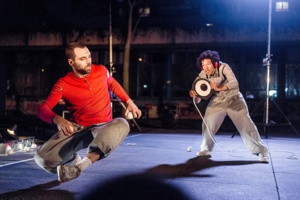 Cie Defracto © Pierre Morel. Cie Defracto © Pierre Morel.