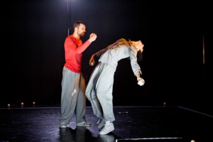 Cie Defracto © Pierre Morel. Cie Defracto © Pierre Morel.