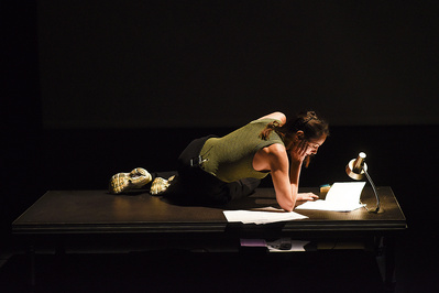 © Mathilda Olmi. © Mathilda Olmi.