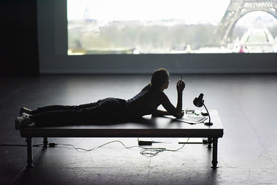 © Mathilda Olmi. © Mathilda Olmi.