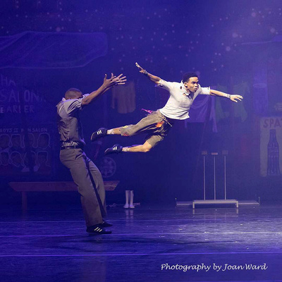 © Joan Ward. © Joan Ward.