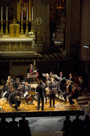 Valer Sabadus, l'ange consolateur au festival Terpsichore