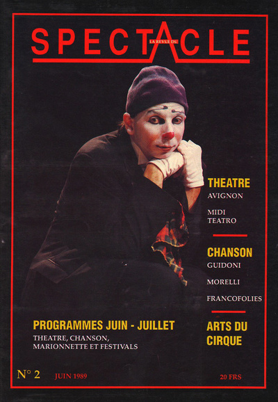 Sale temps pour les clowns ! Hommage à Howard Buten Sale temps pour les clowns ! Hommage à Howard Buten