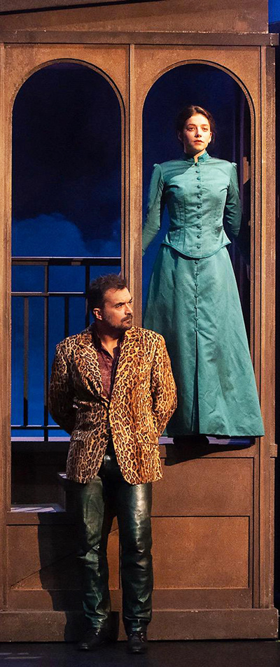 © Ludo Leleu. © Ludo Leleu.