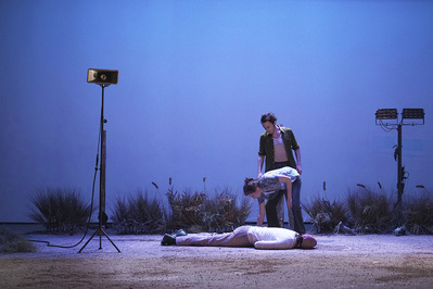 © Elsa Seguier Faucher. © Elsa Seguier Faucher.