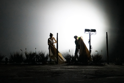 © Elsa Seguier Faucher. © Elsa Seguier Faucher.