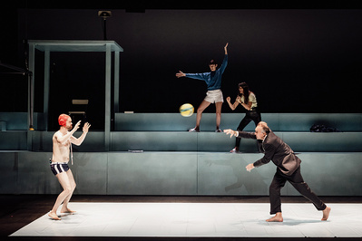 © Simon Gosselin. © Simon Gosselin.