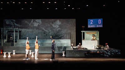 © Simon Gosselin. © Simon Gosselin.