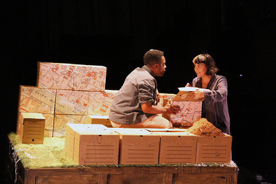 © Pauline Viatge. © Pauline Viatge.