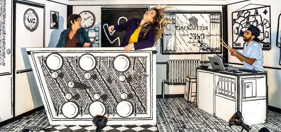 © Isabelle Girard. © Isabelle Girard.