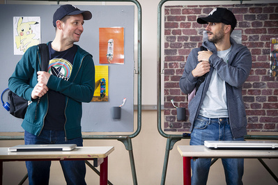 © Luna Jappain. © Luna Jappain.