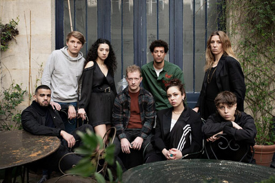 Talents Adami 2024 © Yohanne Lamoulère/Adami 2024. Talents Adami 2024 © Yohanne Lamoulère/Adami 2024.