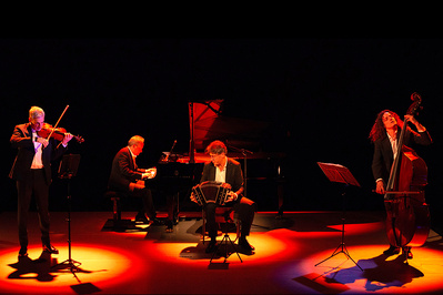 Tangueada Paris 2024 © MTC Tangueada Paris 2024 © MTC