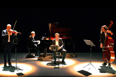 Tangueada Paris 2024 © MTC Tangueada Paris 2024 © MTC