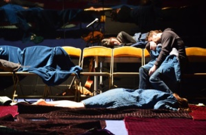 "Oblomov" © Cie STT. "Oblomov" © Cie STT.