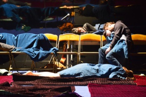 "Oblomov" © Erika Irmler. "Oblomov" © Erika Irmler.