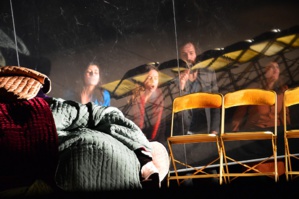 "Oblomov" © Erika Irmler. "Oblomov" © Erika Irmler.