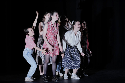 © Compagnie Viscérale. © Compagnie Viscérale.