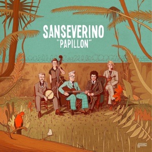 Sanseverino prend un nouvel envol du côté du bluegrass, façon "Papillon"… Sanseverino prend un nouvel envol du côté du bluegrass, façon "Papillon"…