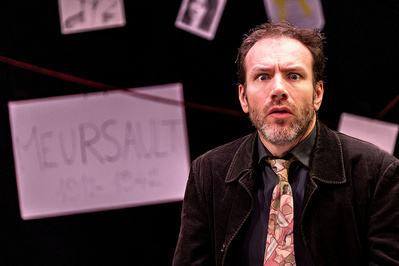 © Gilbert Scotti. © Gilbert Scotti.