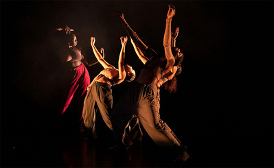 "La Diva aux pieds nus" © Morgan Éloi. "La Diva aux pieds nus" © Morgan Éloi.