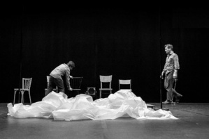 Théâtre du Commun © Théâtre du Commun. Théâtre du Commun © Théâtre du Commun.