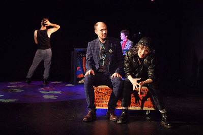 © Tiphaine Vizier. © Tiphaine Vizier.