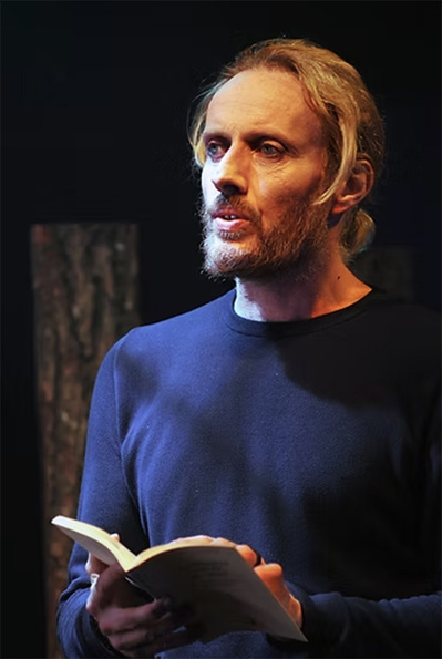 William Mesguish © Chantal Depagne. William Mesguish © Chantal Depagne.