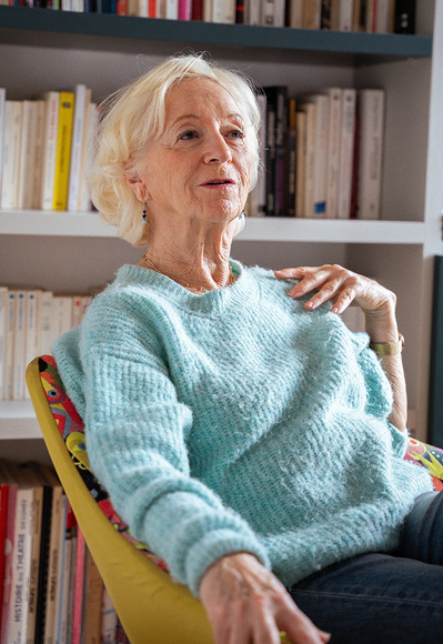 © Victorine Savary. © Victorine Savary.