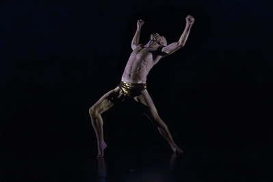 "On speed" de Jan-Martens © Opera Ballet Vlaanderen-Phile Deprez. "On speed" de Jan-Martens © Opera Ballet Vlaanderen-Phile Deprez.