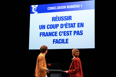 © Louise Ajuste.