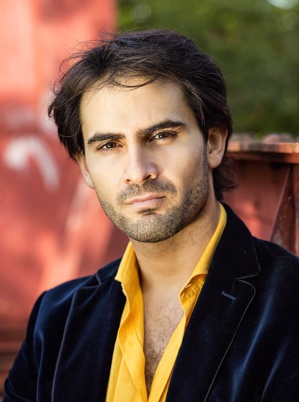 Giacomo Sagripanti © Henry Fair. Giacomo Sagripanti © Henry Fair.