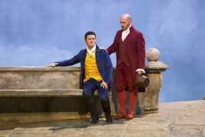 © Émilie Brouchon/Opera national de Paris. © Émilie Brouchon/Opera national de Paris.