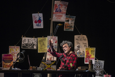 © Bertrand Gaudillère.