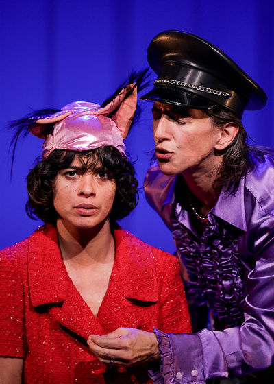 © Teresa Suarez. © Teresa Suarez.