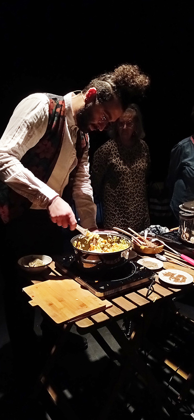 "Freekeh" © I. Fauvel. "Freekeh" © I. Fauvel.