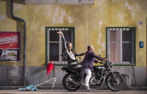© Julien Benhamou/Opera national de Paris. © Julien Benhamou/Opera national de Paris.