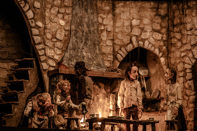 © Serge Gutwirth. © Serge Gutwirth.