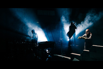 © Didier Péron. © Didier Péron.