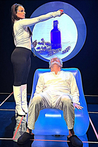 © Les Bicéphales. © Les Bicéphales.