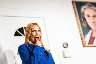 © Sofiane Bouchard. © Sofiane Bouchard.