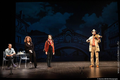 © Patrick Denis. © Patrick Denis.